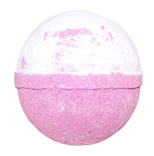 Strawberry Pavlova Jumbo Bath Bomb - Soak Sanctuary Bath Bombs
