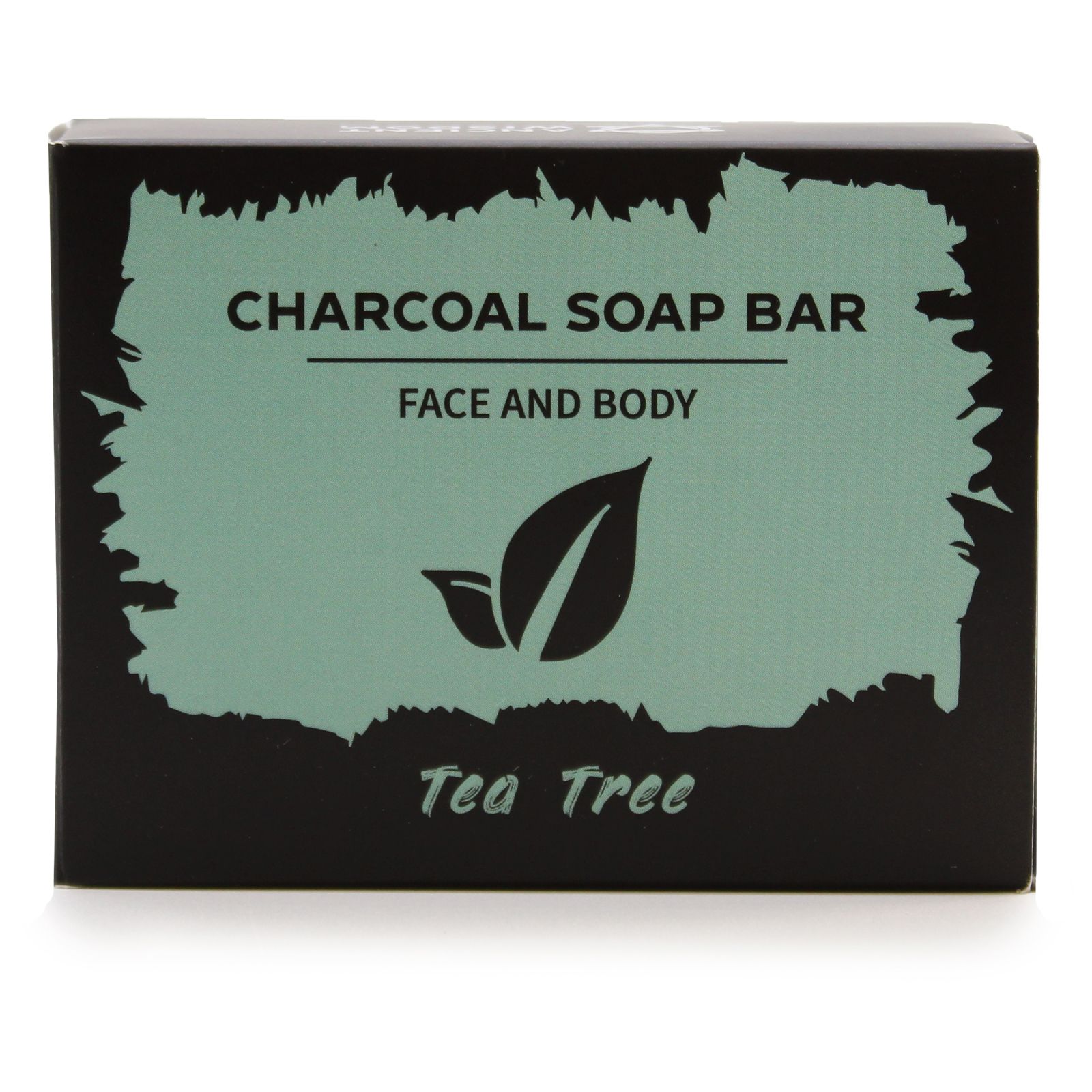 Tea Tree Charcoal Soap - Soak Sanctuary Soap