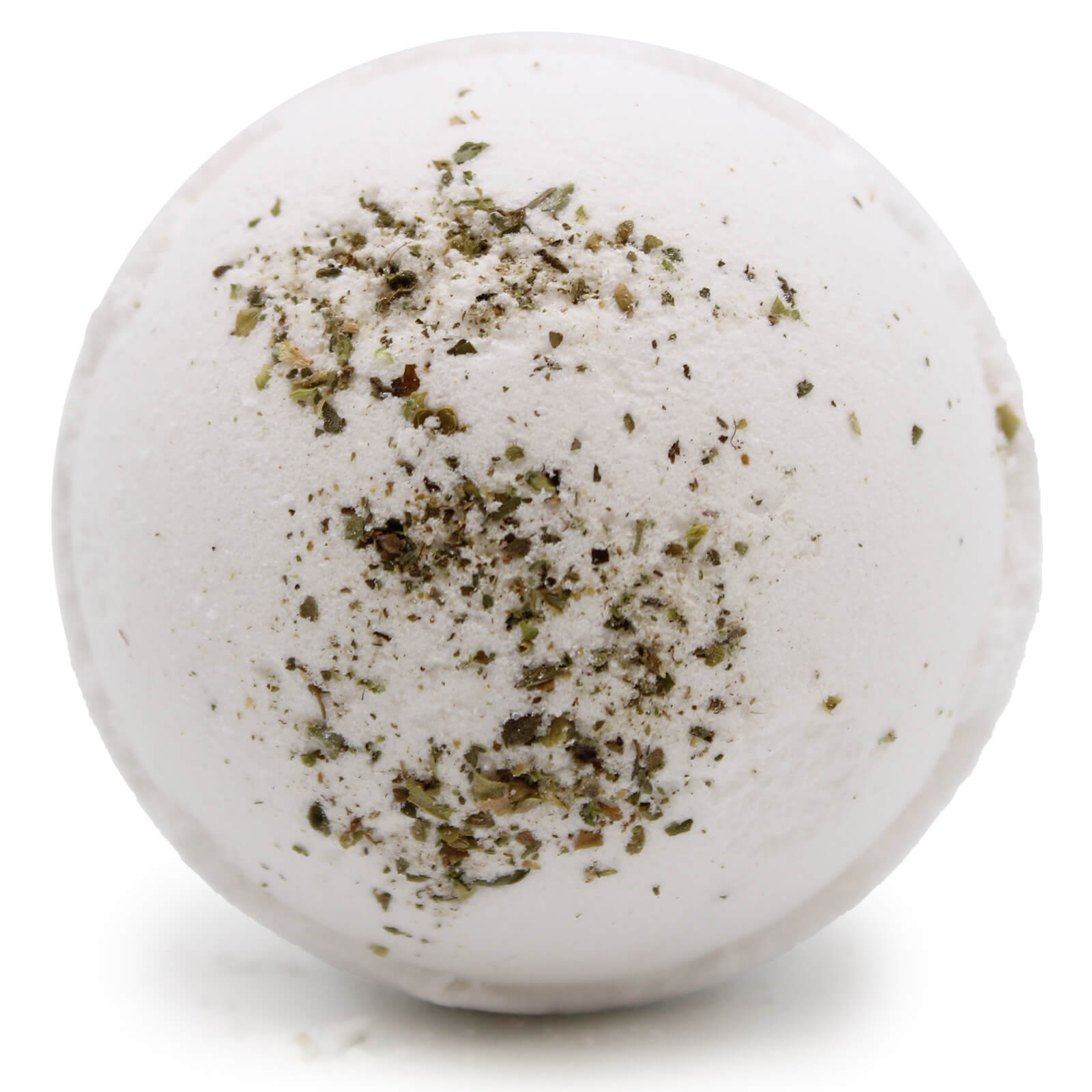 Tea Tree & Lime Himalayan Salt Bath Bomb - Soak Sanctuary Bath Bombs