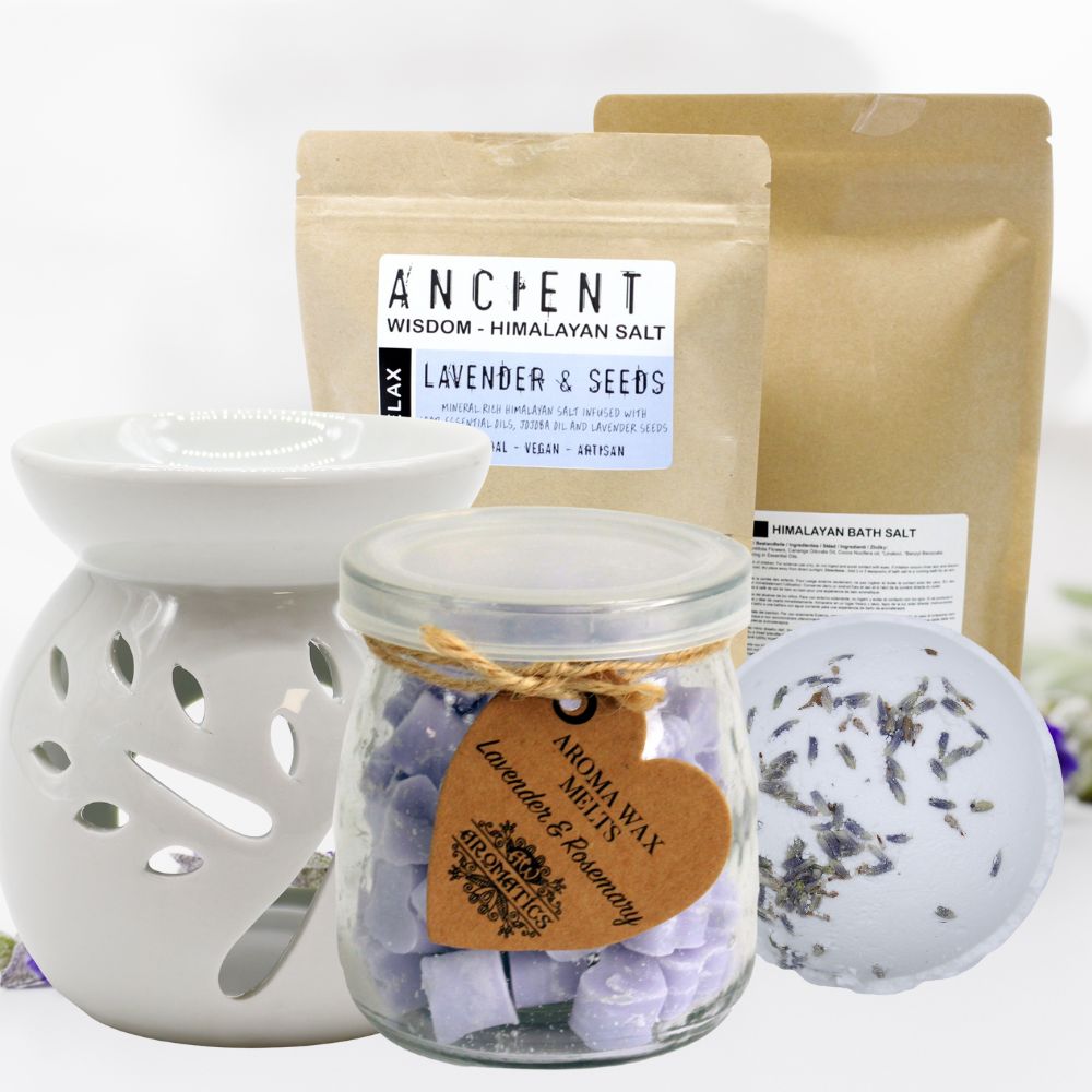 The Sleepy Time Bundle - Soak Sanctuary Gift Sets