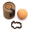 Tiger Eye Gem Bracelet Bath Bomb - Orange & Mandarin - Soak Sanctuary Bath Bombs
