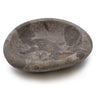 Tri - oval Marble Dish - Soak Sanctuary Accessories