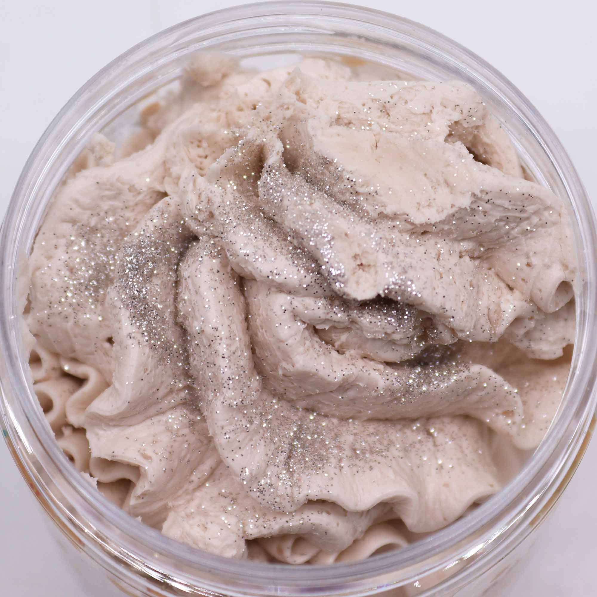 Warm Gingerbread Whipped Soap 120g - Soak Sanctuary Soap