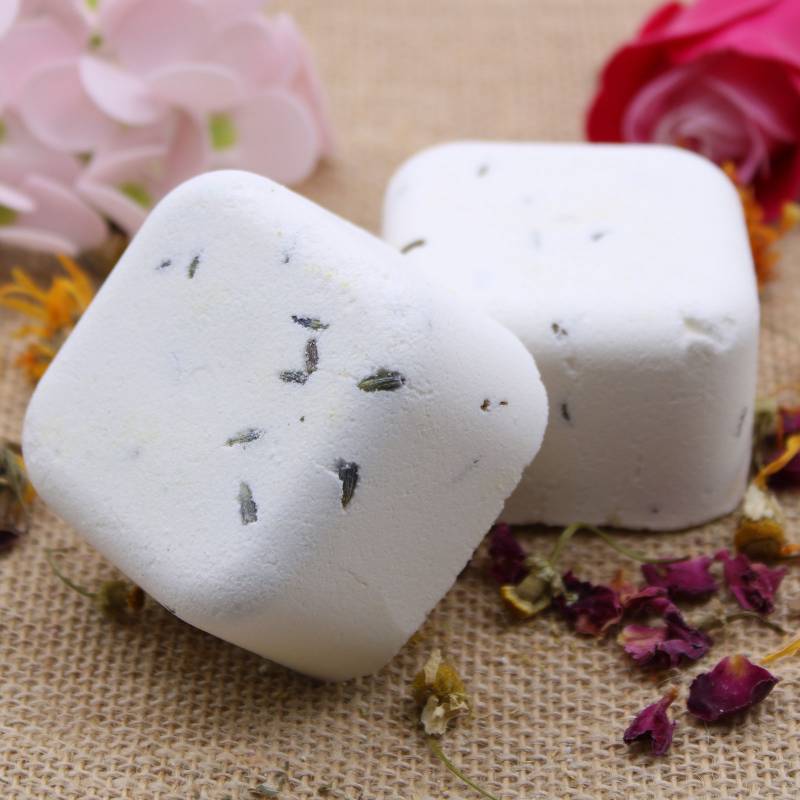 Aromatherapy Shower Steamers - Deep Sleep - Soak Sanctuary Bath Bombs