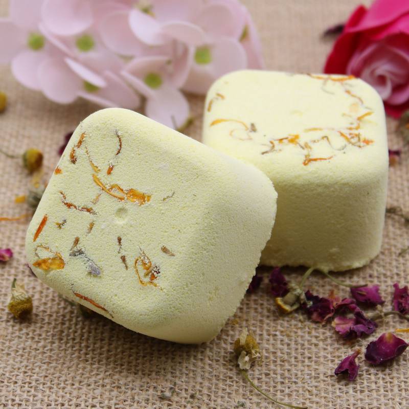 Aromatherapy Shower Steamers - Focus Booster - Soak Sanctuary Bath Bombs