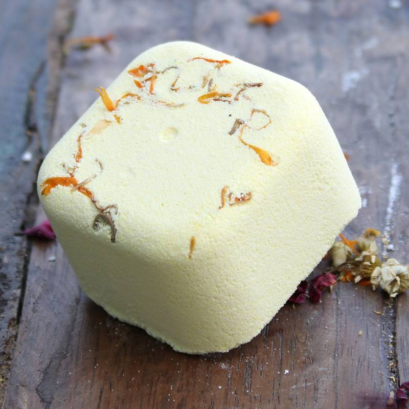 Aromatherapy Shower Steamers - Focus Booster - Soak Sanctuary Bath Bombs