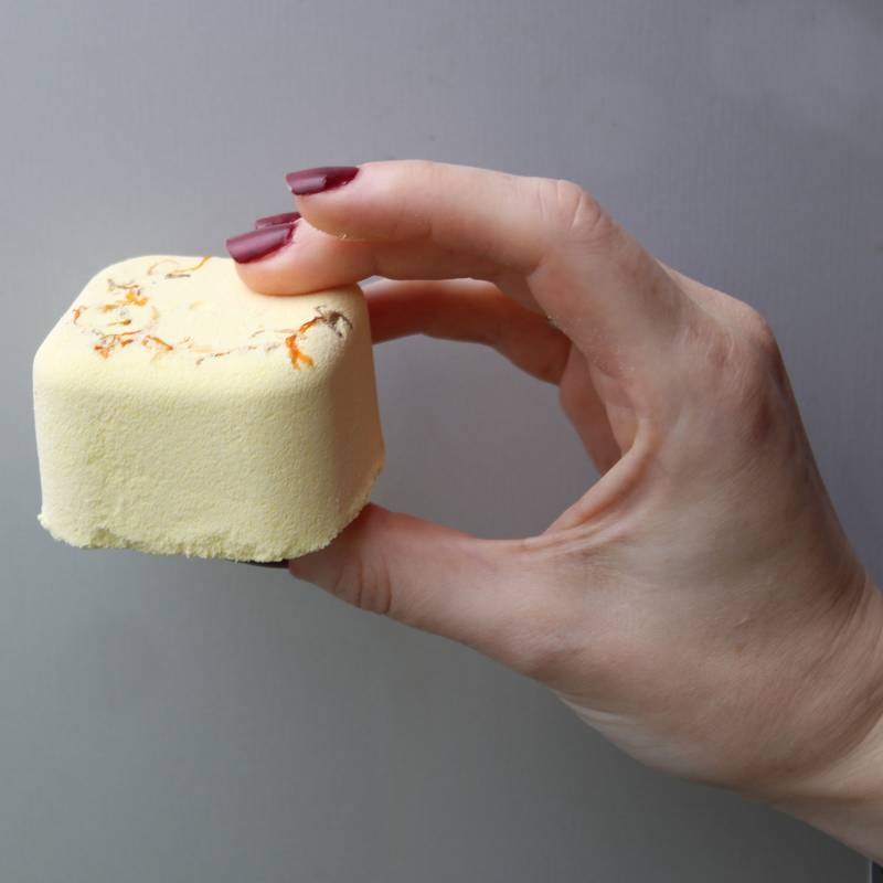 Aromatherapy Shower Steamers - Focus Booster - Soak Sanctuary Bath Bombs