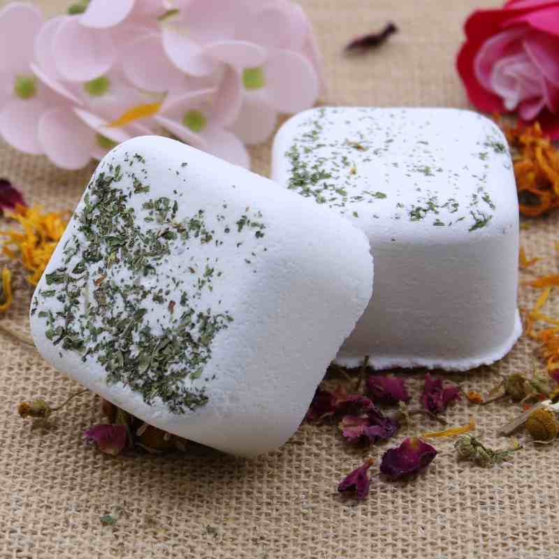 Aromatherapy Shower Steamers - Kick Start - Soak Sanctuary Bath Bombs
