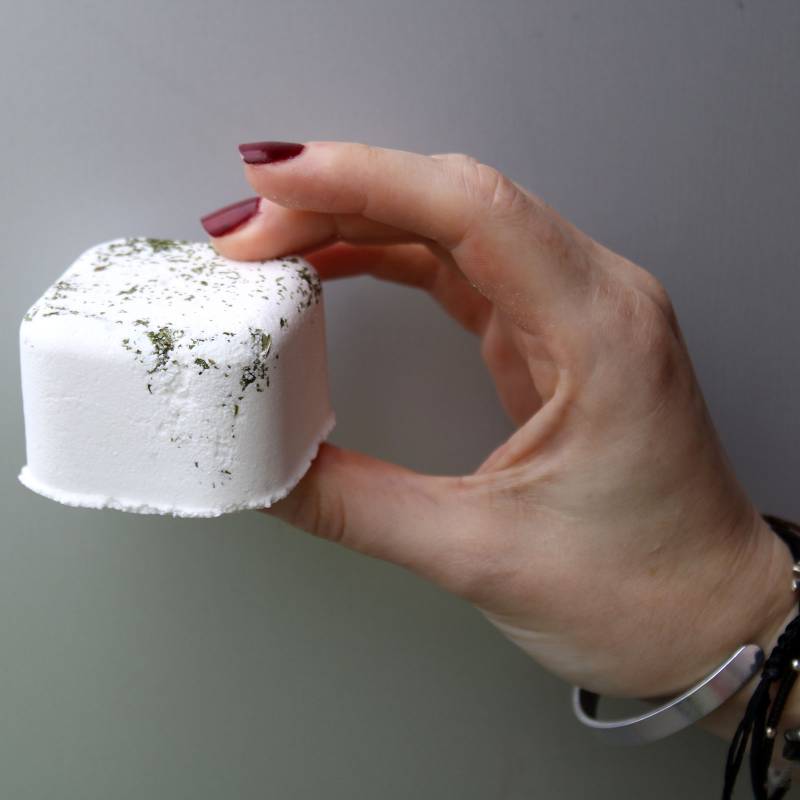 Aromatherapy Shower Steamers - Kick Start - Soak Sanctuary Bath Bombs