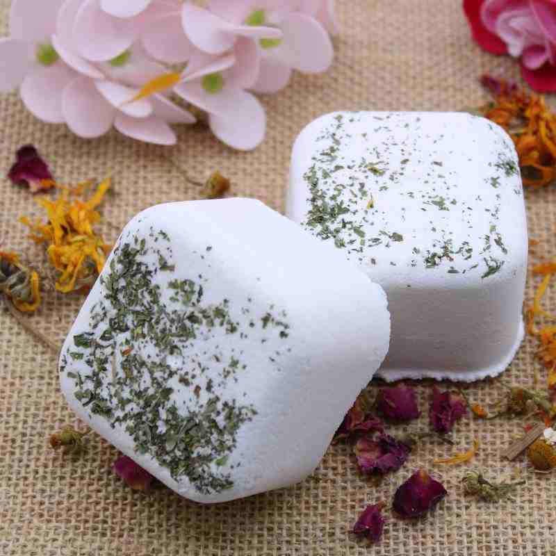 Aromatherapy Shower Steamers - Kick Start - Soak Sanctuary Bath Bombs