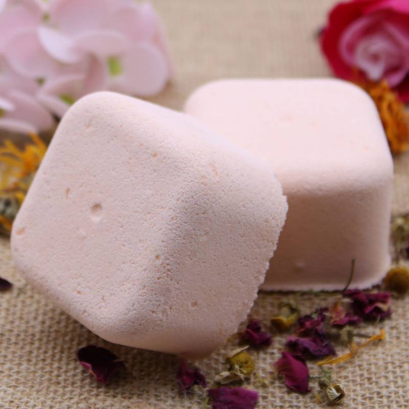 Aromatherapy Shower Steamers - Revitalise - Soak Sanctuary Bath Bombs