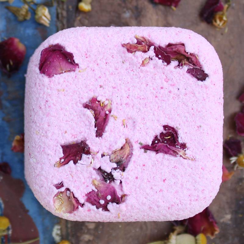 Aromatherapy Shower Steamers - Steamy Shower - Soak Sanctuary Bath Bombs