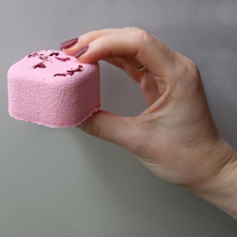 Aromatherapy Shower Steamers - Steamy Shower - Soak Sanctuary Bath Bombs