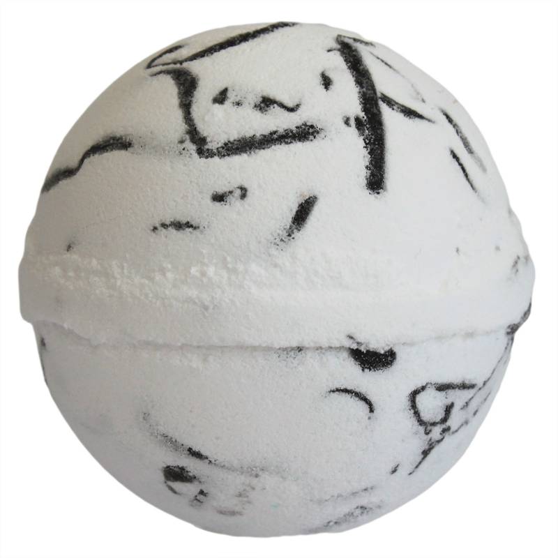 Dragon Fruit Bath Bomb with Coconut Butter - Soak Sanctuary Bath Bombs