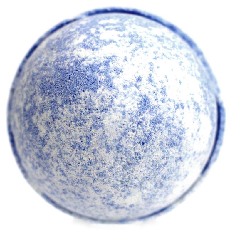 Fig & Cassis Bath Bomb with Shea Butter - Soak Sanctuary Bath Bombs