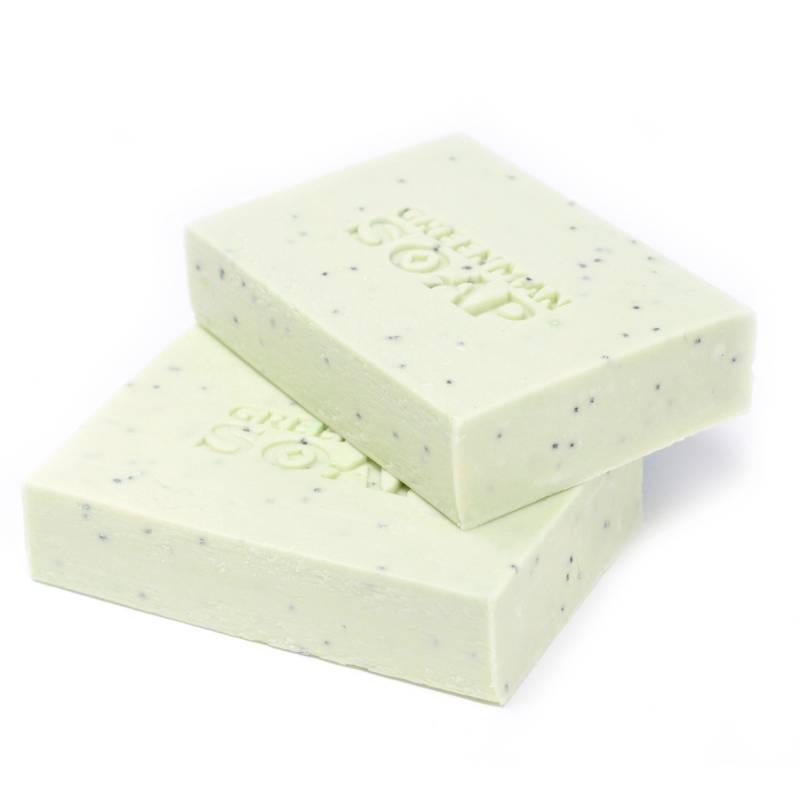 Greenman Soap - Antiseptic Spot Attack - Soak Sanctuary Soap