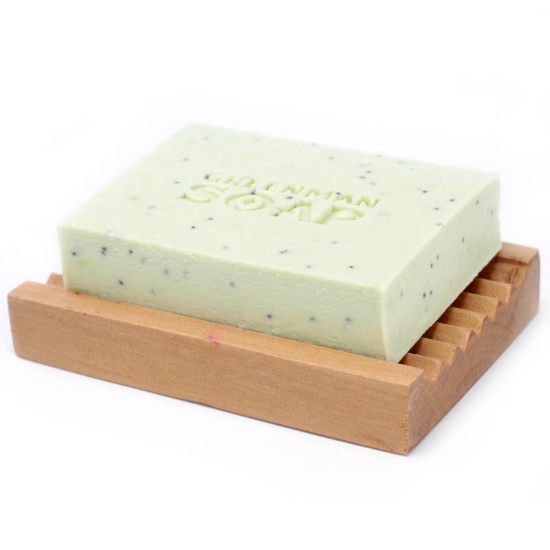 Greenman Soap - Antiseptic Spot Attack - Soak Sanctuary Soap