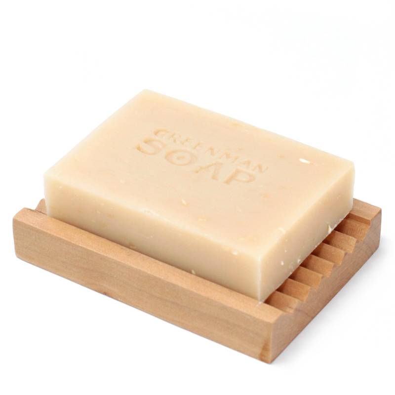 Greenman Soap - Coconut Cool & Calm - Soak Sanctuary Soap