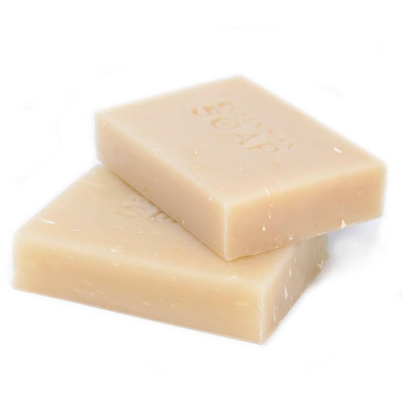 Greenman Soap - Coconut Cool & Calm - Soak Sanctuary Soap
