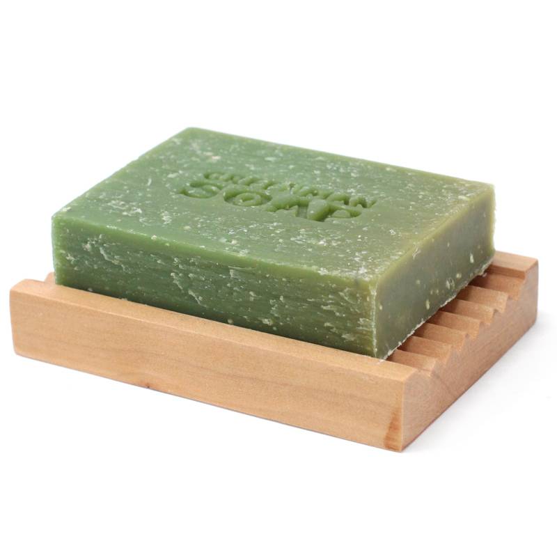 Greenman Soap - Gardener's Scrub - Soak Sanctuary Soap