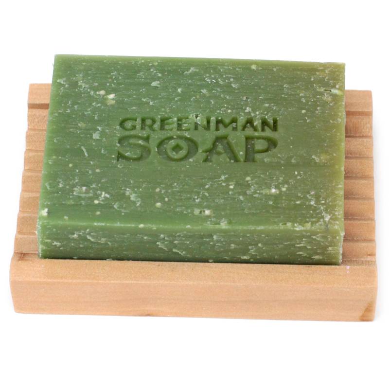 Greenman Soap - Gardener's Scrub - Soak Sanctuary Soap