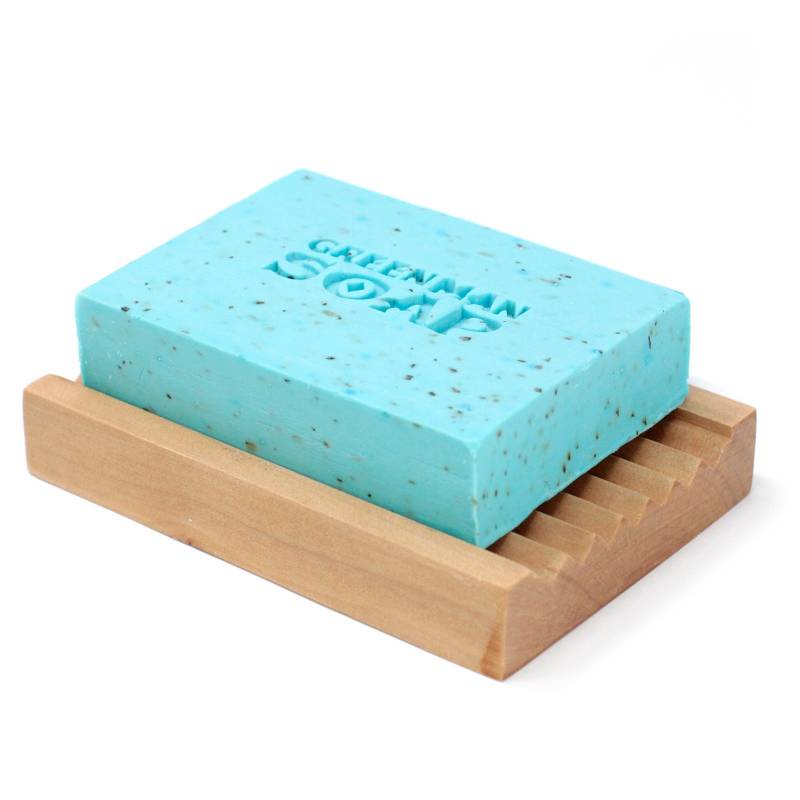 Greenman Soap - Morning Fresh - Soak Sanctuary Soap