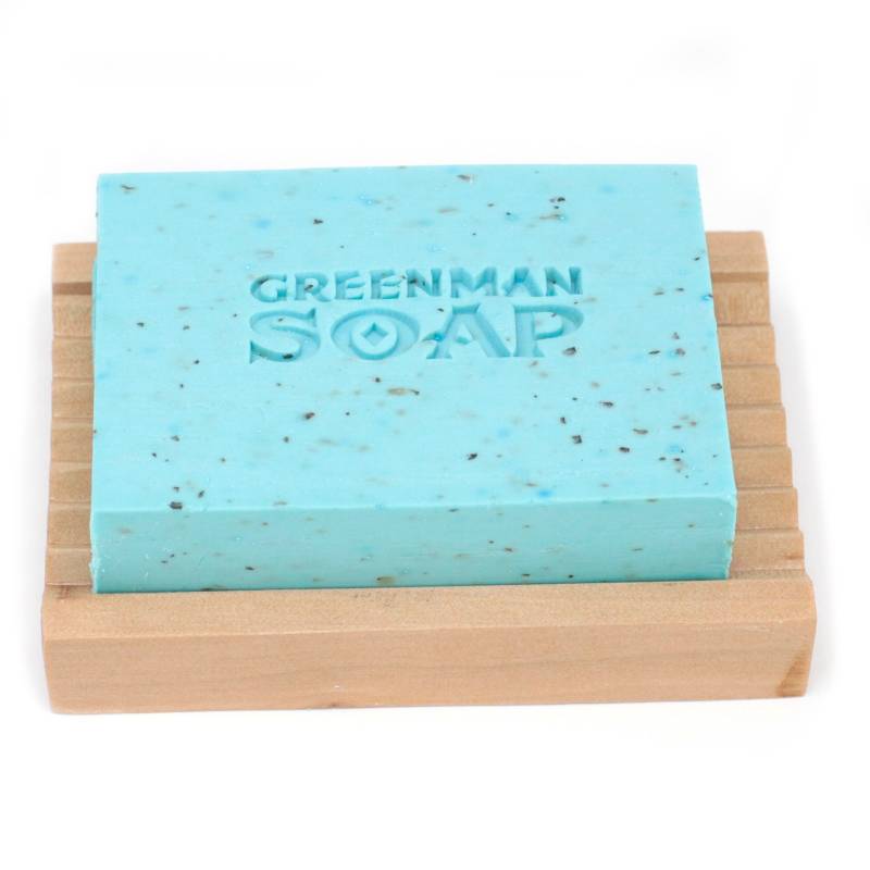 Greenman Soap - Morning Fresh - Soak Sanctuary Soap