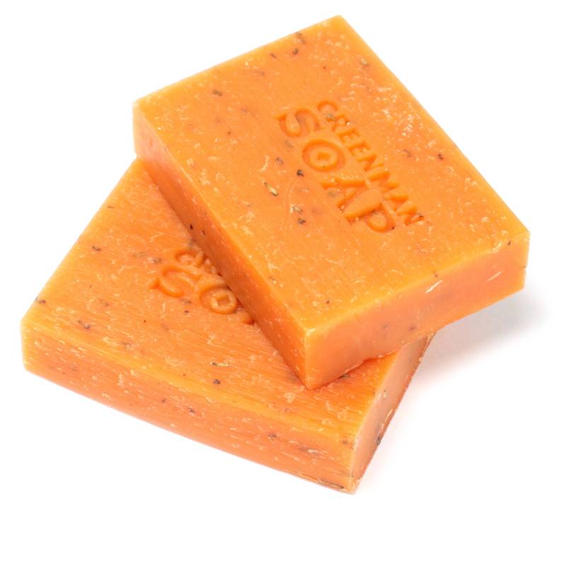 Greenman Soap - Moroccan Argan - Soak Sanctuary Soap