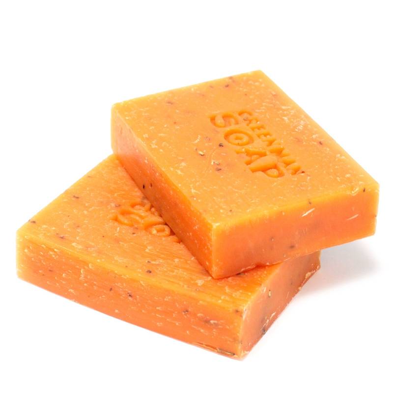 Greenman Soap - Moroccan Argan - Soak Sanctuary Soap