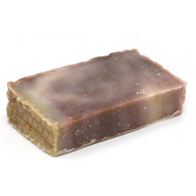 Handmade Olive Oil Soap with Bee Propolis - Soak Sanctuary Soap