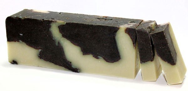 Handmade Olive Oil Soap with Cinnamon - Soak Sanctuary Soap