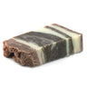 Handmade Olive Oil Soap with Cinnamon - Soak Sanctuary Soap