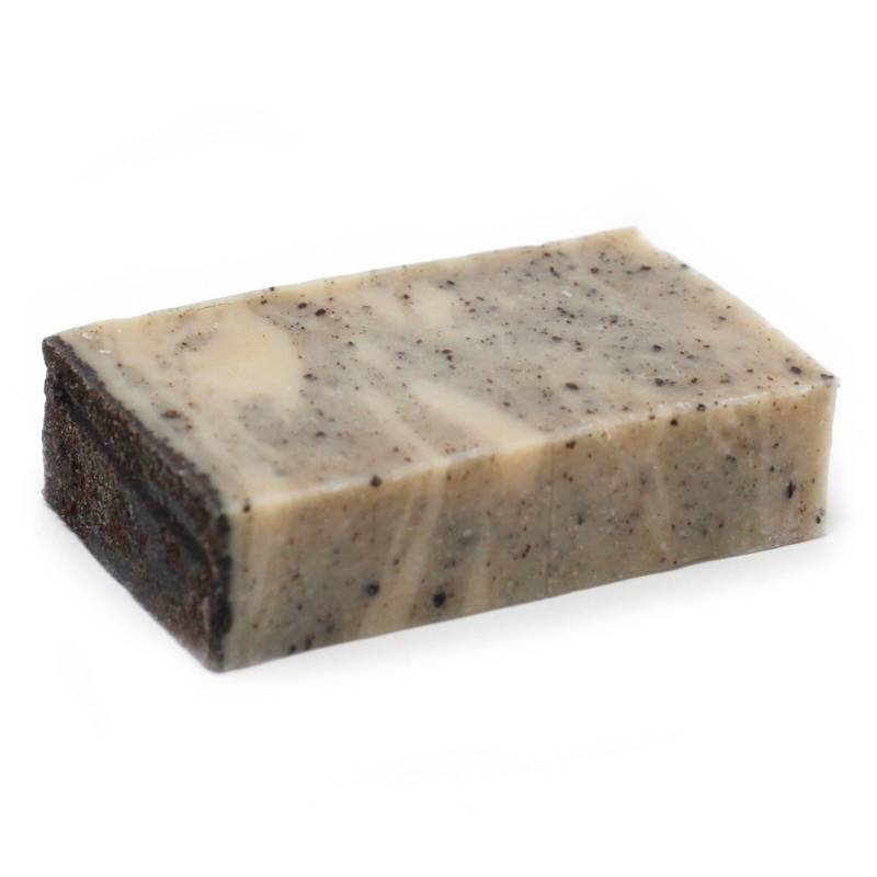 Handmade Olive Oil Soap with Coconut - Soak Sanctuary Soap