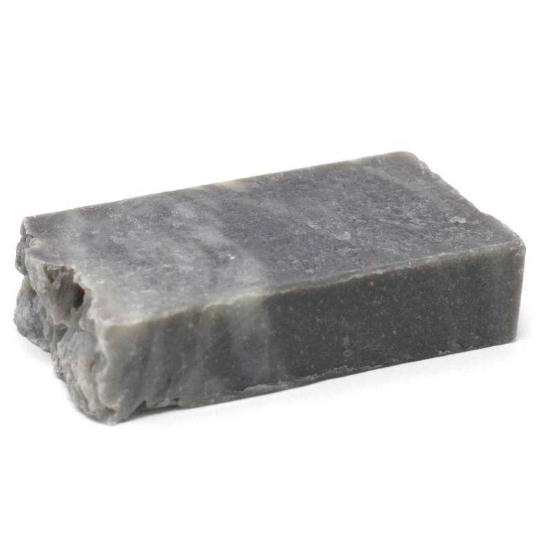 Handmade Olive Oil Soap with Dead Sea Mud - Soak Sanctuary Soap