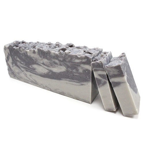 Handmade Olive Oil Soap with Dead Sea Mud - Soak Sanctuary Soap