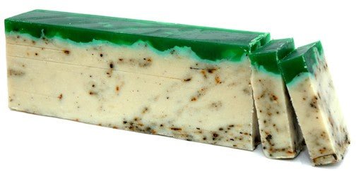 Handmade Olive Oil Soap with Green Tea - Soak Sanctuary Soap