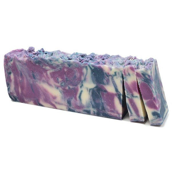 Handmade Olive Oil Soap with Herb of Grace - Soak Sanctuary Soap