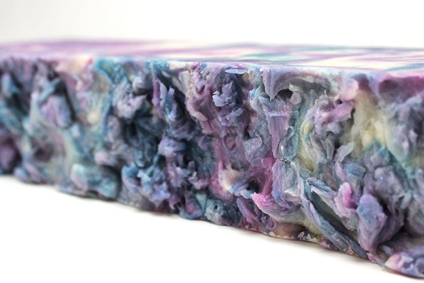 Handmade Olive Oil Soap with Herb of Grace - Soak Sanctuary Soap