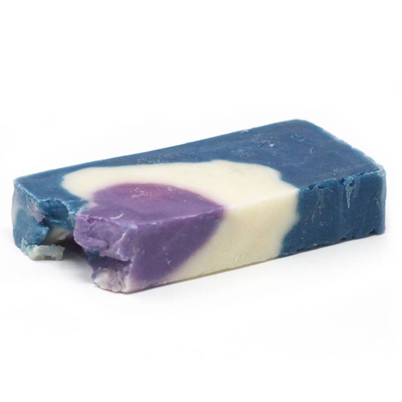 Handmade Olive Oil Soap with Herb of Grace - Soak Sanctuary Soap