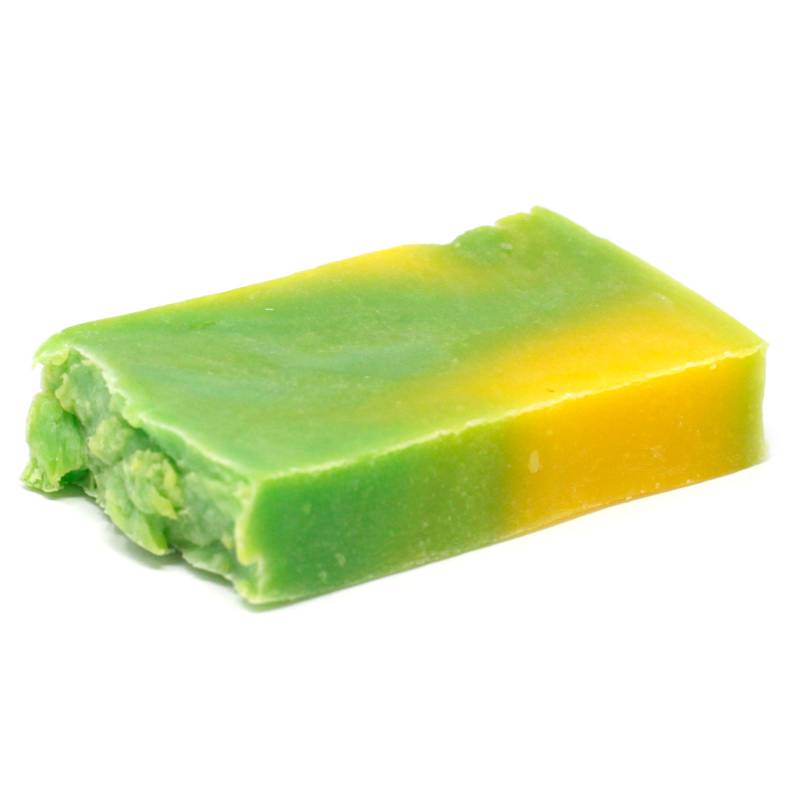 Handmade Olive Oil Soap with Jojoba - Soak Sanctuary Soap
