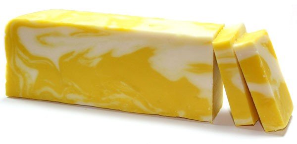 Handmade Olive Oil Soap with Lemon - Soak Sanctuary Soap