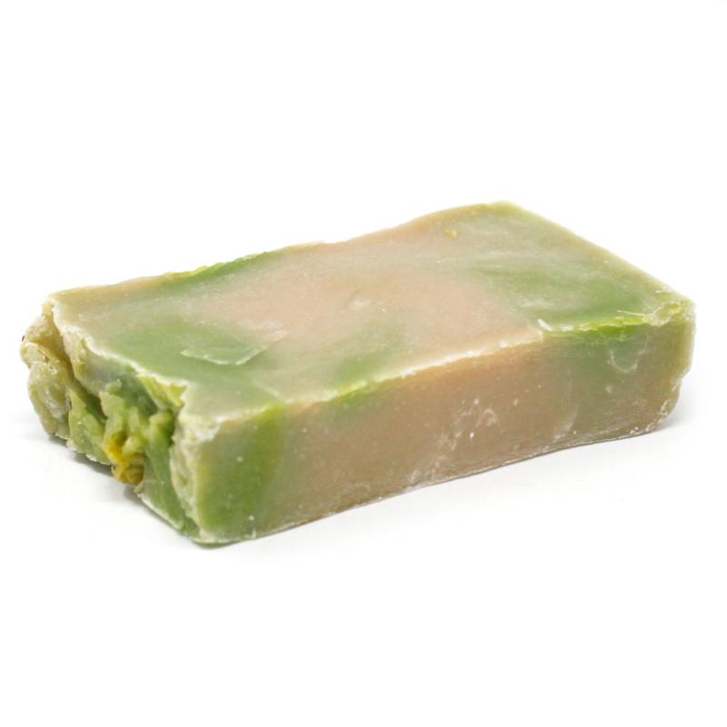 Handmade Olive Oil Soap with Noni - Soak Sanctuary Soap