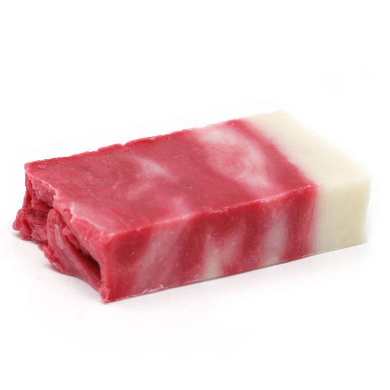 Handmade Olive Oil Soap with Rosehip - Soak Sanctuary Soap