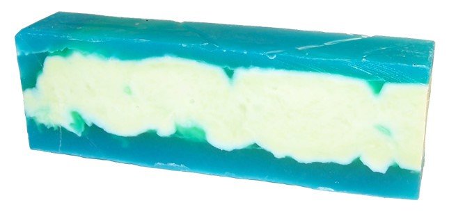 Handmade Olive Oil Soap with Rosemary - Soak Sanctuary Soap