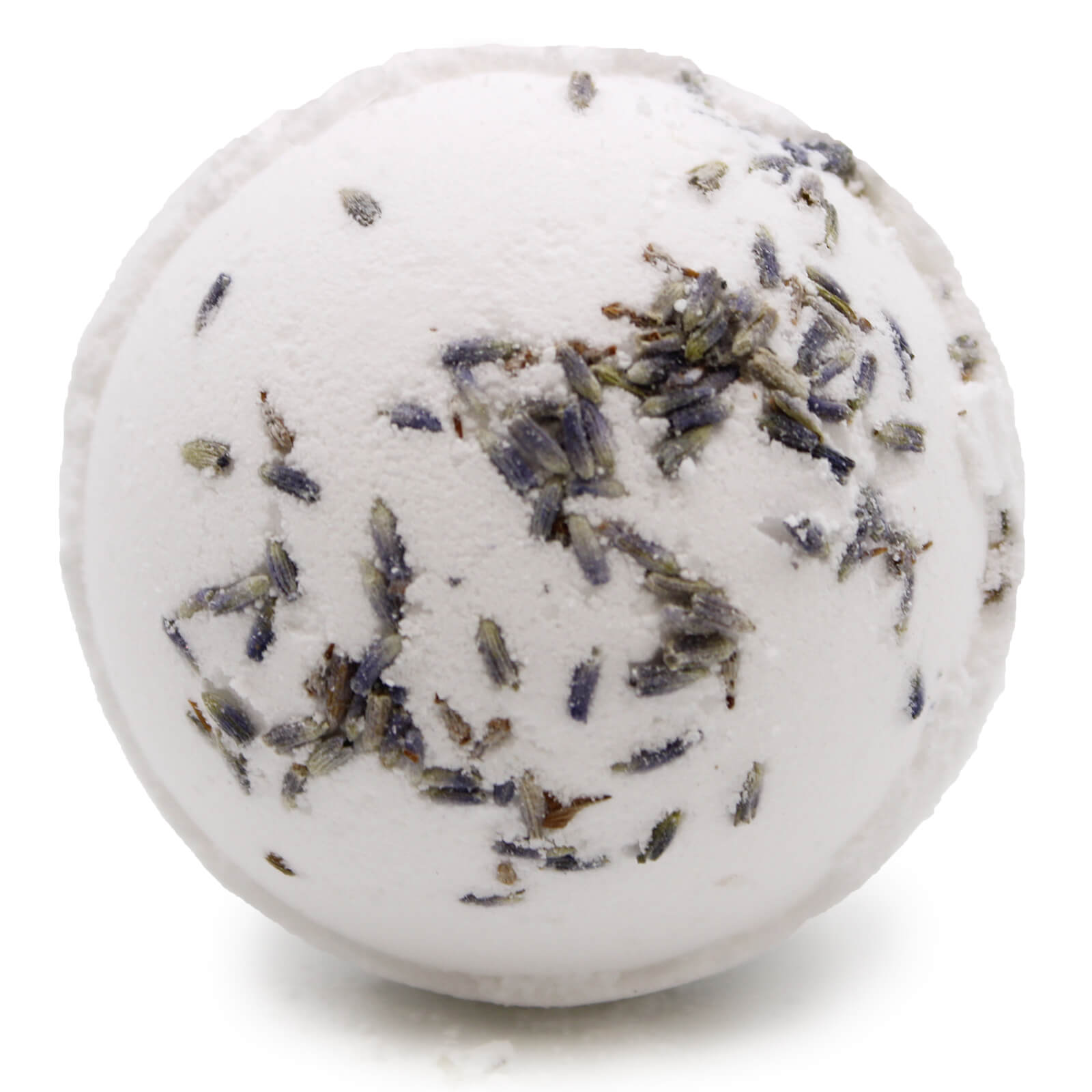 Lavender & Jojoba Oil Himalayan Salt Bath Bomb - Soak Sanctuary Bath Bombs
