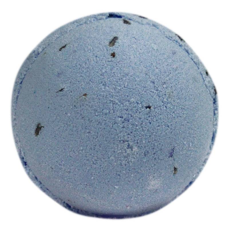 Lavender & Seeds Jumbo Bath Bomb - Soak Sanctuary Bath Bombs