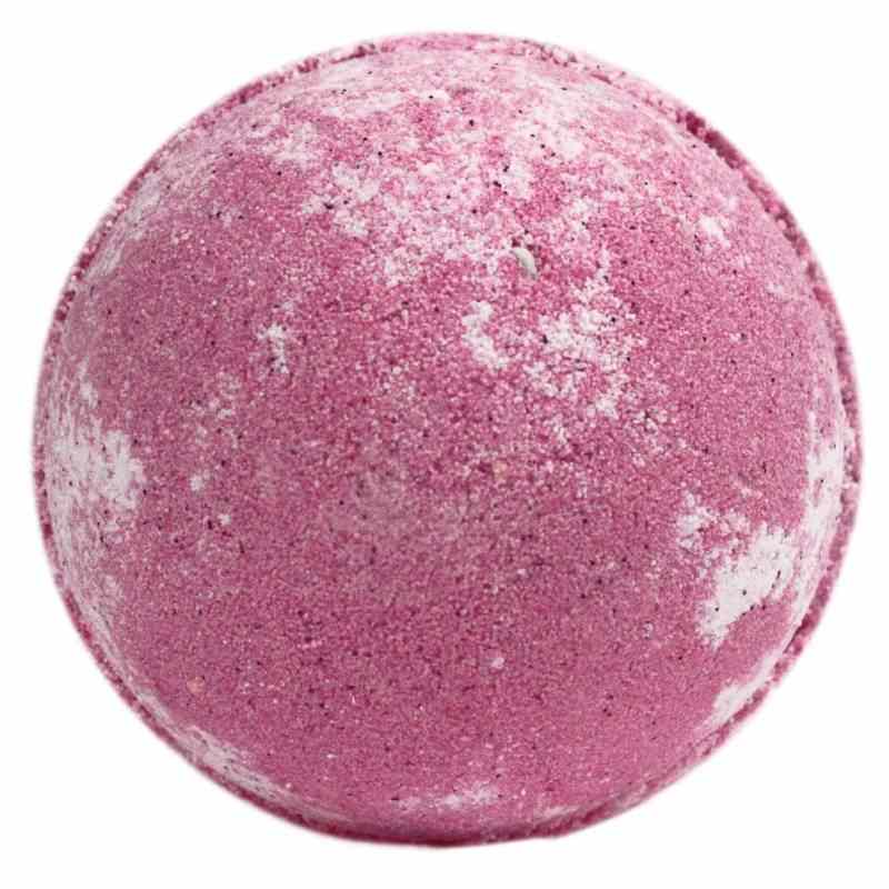 Party Girl Jumbo Bath Bomb - Soak Sanctuary Bath Bombs