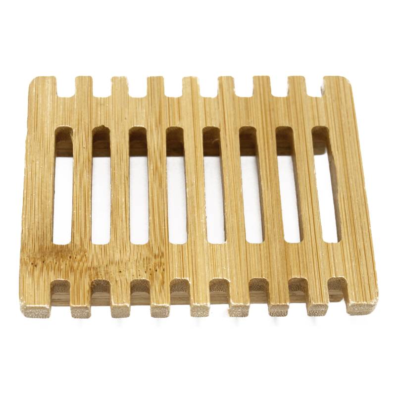 Piano Hemu Wood Soap Dish - Soak Sanctuary Accessories