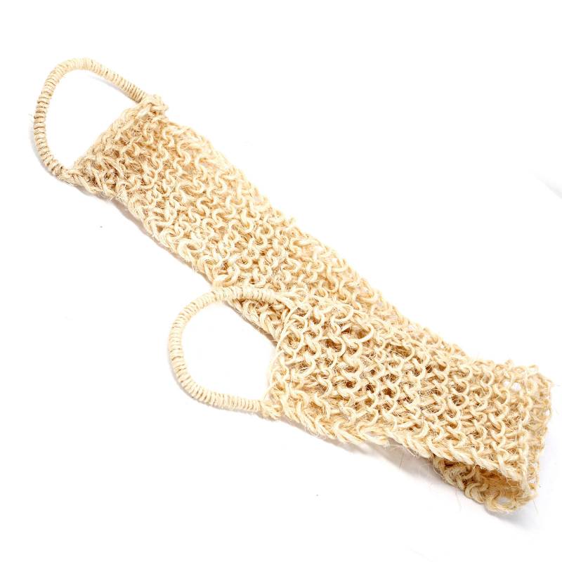 Sisal Exfoliating Back Scrub - Soak Sanctuary Accessories