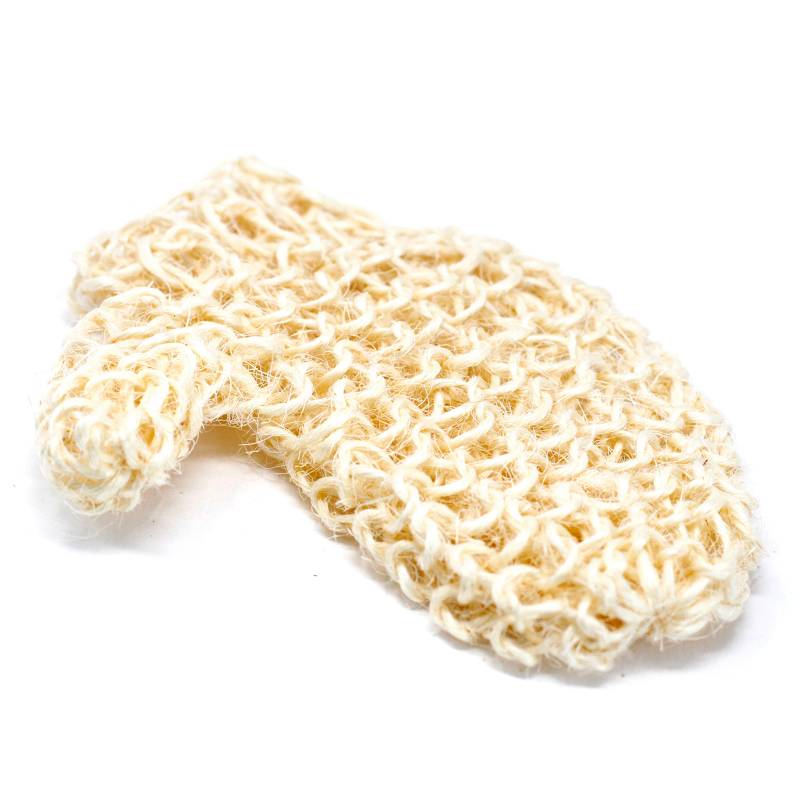 Sisal Exfoliating Glove - Soak Sanctuary Accessories